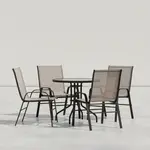 Flash Furniture TLH-0702303C-BN-GG