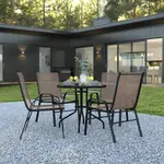 Flash Furniture TLH-0702303C-BN-GG