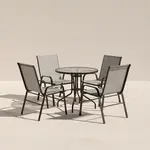 Flash Furniture TLH-0702303C-GY-GG