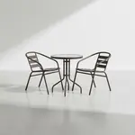 Flash Furniture TLH-071RD-017CBZ2-GG