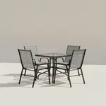 Flash Furniture TLH-073A2303C-GY-GG