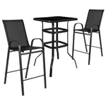 Flash Furniture TLH-073H092H-B-GG