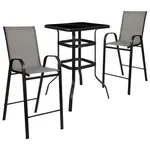 Flash Furniture TLH-073H092H-GR-GG