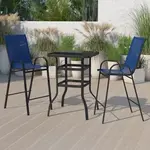 Flash Furniture TLH-073H092H-NV-GG