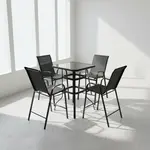 Flash Furniture TLH-073H092H4-B-GG