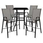 Flash Furniture TLH-073H092H4-GR-GG