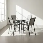 Flash Furniture TLH-073H092H4-GR-GG