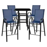 Flash Furniture TLH-073H092H4-NV-GG