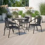 Flash Furniture TLH-073R-BK-GG