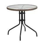 Flash Furniture TLH-087-DK-BN-GG