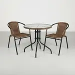 Flash Furniture TLH-087RD-037BN2-GG