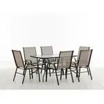 Flash Furniture TLH-089REC-303CBN6-GG