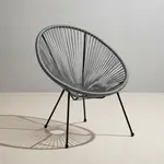 Flash Furniture TLH-094-GREY-GG