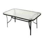 Flash Furniture TLH-SC-094L-BLK-GG