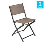 Flash Furniture TLH-SC-097-BRN-02-GG