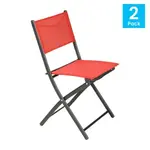 Flash Furniture TLH-SC-097-RED-02-GG