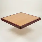 Flash Furniture TP-2TONE-2424-GG