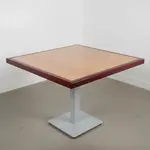 Flash Furniture TP-2TONE-3636-GG