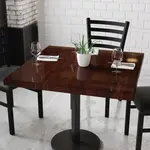 Flash Furniture TP-WAL-3636-GG