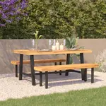 Flash Furniture TT-TT01122-1A-NAT-GG