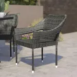 Flash Furniture TT-TT02-GY-GG