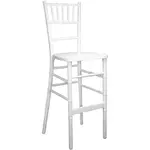 Flash Furniture WDCHIBAR-WHITE