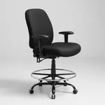 Flash Furniture WL-715MG-BK-AD-GG