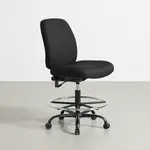 Flash Furniture WL-715MG-BK-D-GG