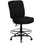 Flash Furniture WL-735SYG-BK-D-GG