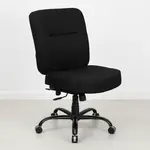 Flash Furniture WL-735SYG-BK-GG