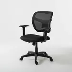 Flash Furniture WL-A7671SYG-BK-A-GG