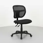 Flash Furniture WL-A7671SYG-BK-GG