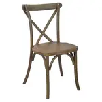 Flash Furniture X-BACK-DNAT