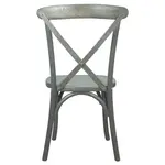 Flash Furniture X-BACK-GREY