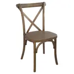 Flash Furniture X-BACK-LB