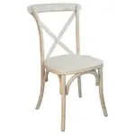 Flash Furniture X-BACK-LW