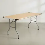 Flash Furniture XA-3072-BIRCH-M-GG