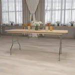 Flash Furniture XA-3072-BIRCH-M-GG
