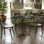 Flash Furniture XA-36-COTA-BK-GG