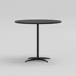 Flash Furniture XA-36-COTA-BK-GG