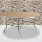 Flash Furniture XA-60-BIRCH-M-GG