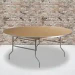 Flash Furniture XA-72-BIRCH-M-GG