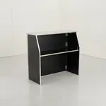 Flash Furniture XA-BAR-48-BK-GG