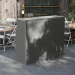 Flash Furniture XA-BAR-48-GY-GG