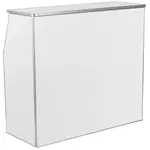 Flash Furniture XA-BAR-48-WH-GG