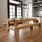 Flash Furniture XA-F-108X40-LN-GG