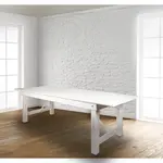 Flash Furniture XA-F-108X40-WH-GG