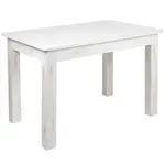 Flash Furniture XA-F-46X30-WH-GG