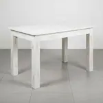 Flash Furniture XA-F-46X30-WH-GG