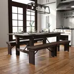 Flash Furniture XA-F-84X40-MG-GG